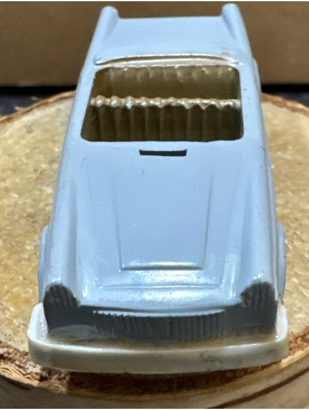 Vintage 1961 FIAT 1500 Spyder Convertible Car #18 | INGAP | Italy